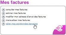 sélection de contrat